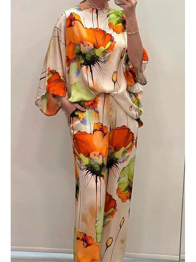 Women EU / US Size2 Pieces SetsTracksuit Bolero Top 3/4 Length