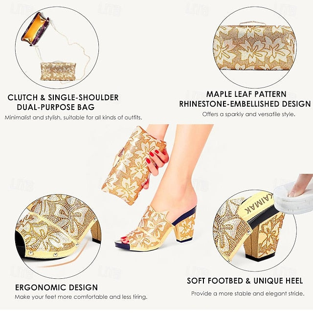 Wedding Party Heels Shoes Bridal And Women's