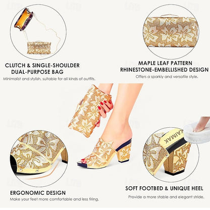 Wedding Party Heels Shoes Bridal And Women's