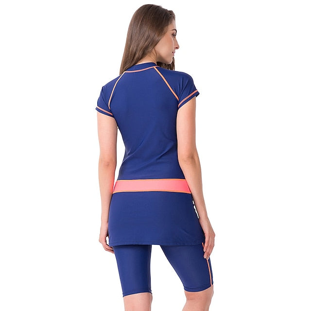 Women's Swimwear Swimsuits Religious Saudi Arabic Arabian