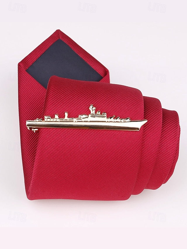 Plated Men's Fork Gold