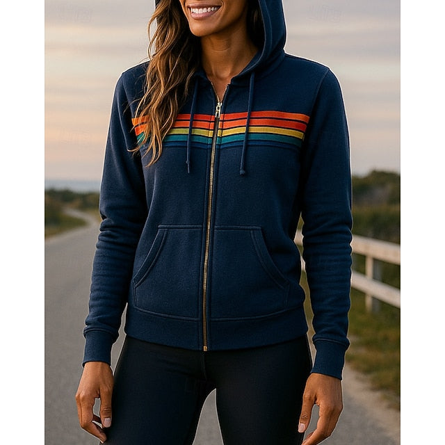 Women's Running Top Sports Sweatshirt Long Sleeve Top