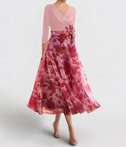 Beach A-Line Mother Formal the Dress Bride of Wedding