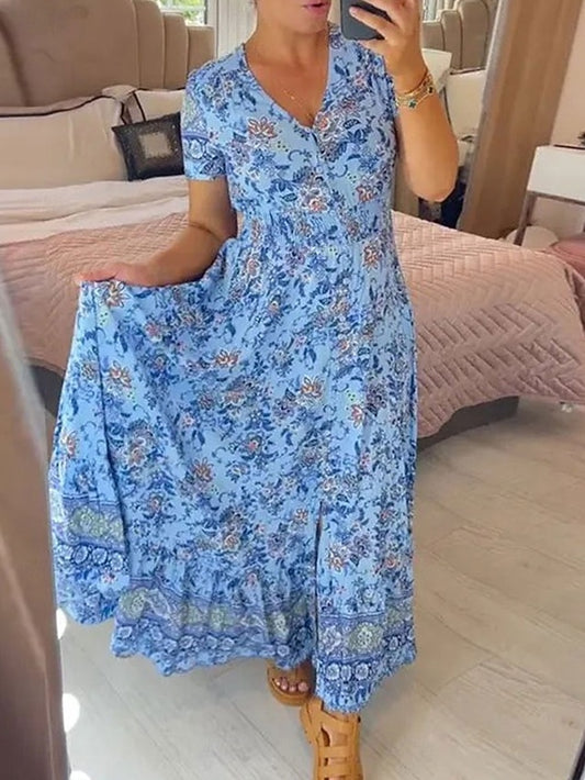 Women's Maxi Dress Casual Dress Boho Dress Elegant Stylish