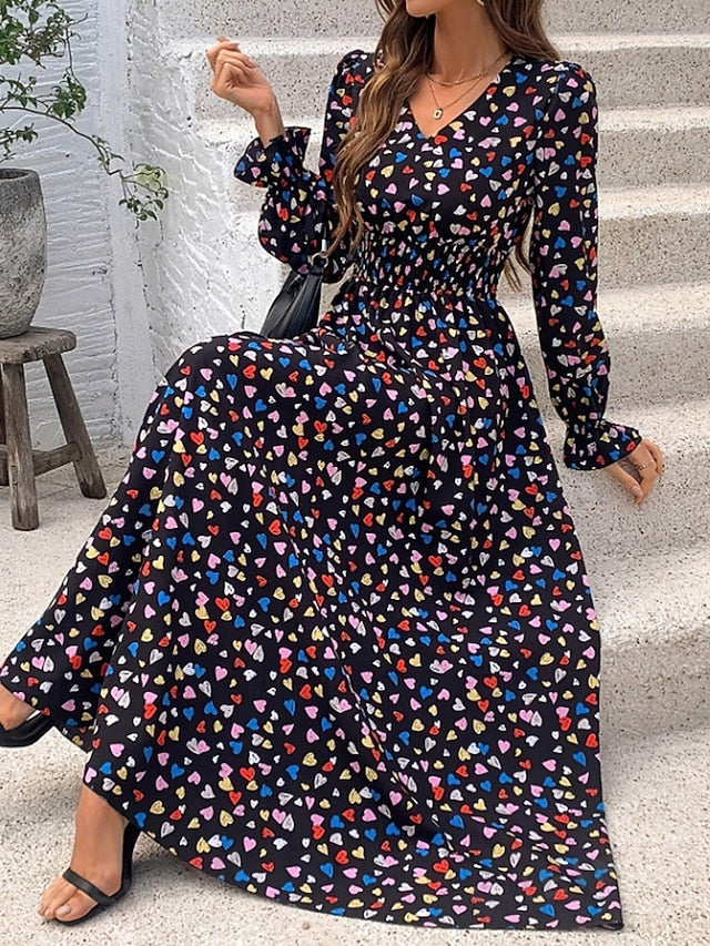 Women's Maxi Dress Boho Chic Dresses Boho Dress Stylish