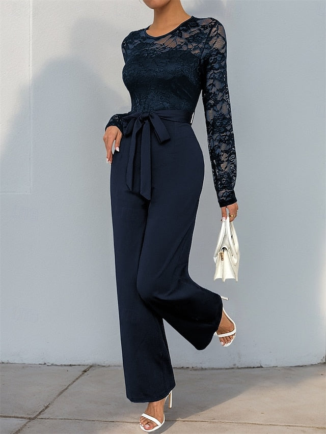 of Jumpsuit Casual Elegant / the Pantsuit Bride Mother Jewel