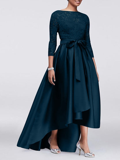 Wedding A-Line Plus the Guest Dress of Bride Size Mother Elegant