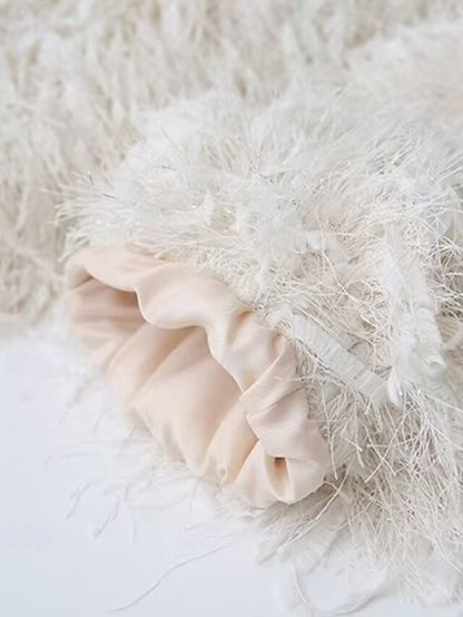 Coat Women's Comfortable Leathers Furs Fur Faux