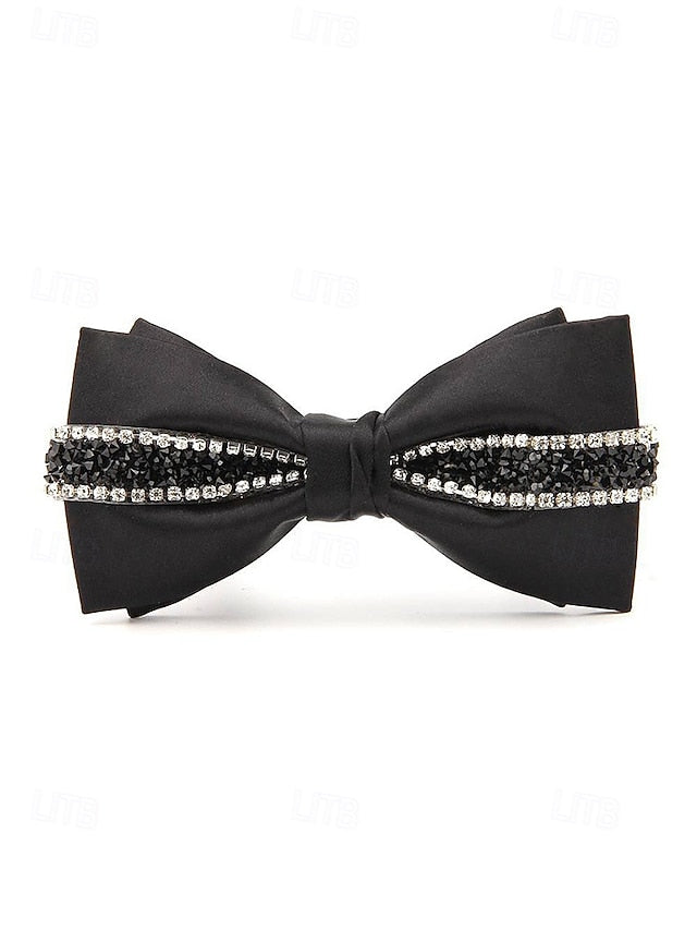 Bow Tie Red Men's – Christmas