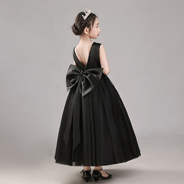 Flower Dress Princess Girls' Kid's Girl