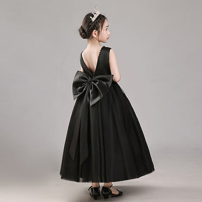 Flower Dress Princess Girls' Kid's Girl