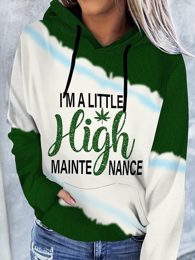 Independence Day Patriotic Shirt Women's Plus Size Hoodie