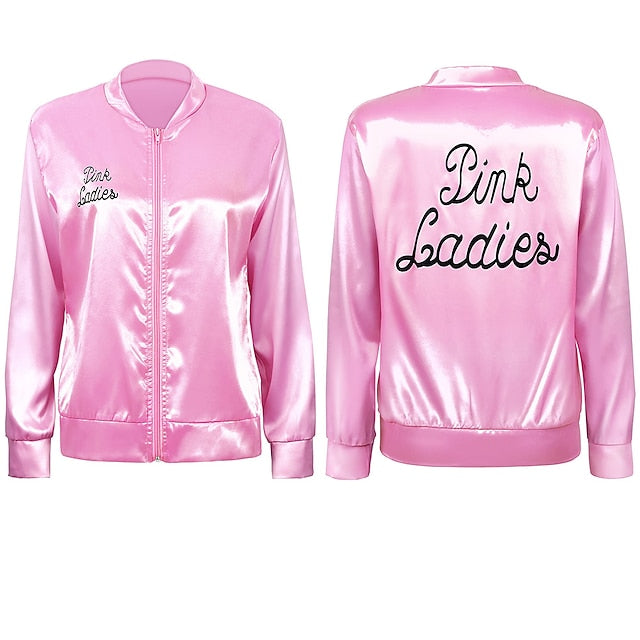 Retro Vintage 1950s Grease Outfits Cosplay Costume Outfits