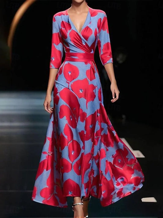 Women's Maxi Dress Casual Dress Swing Dress A Line Dress