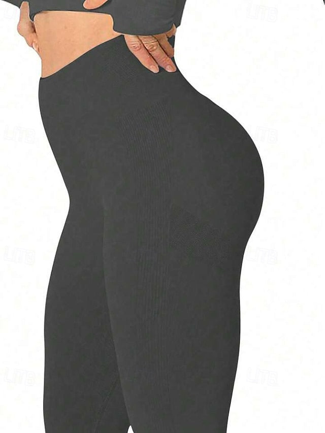 Women's Slacks Leggings Cozy Leggings Casual Full Length