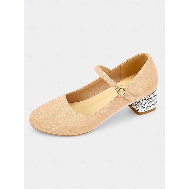 Dance Mary Women's Shoes Glitter Jane and Girls' with