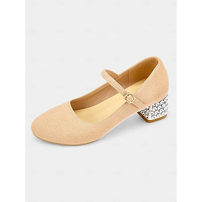 Dance Mary Women's Shoes Glitter Jane and Girls' with