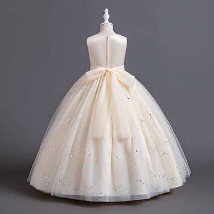 Princess Flower Dress Girls' Girl Kid's