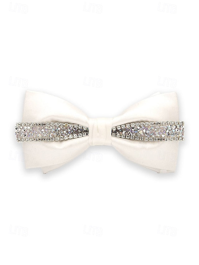 Bow Tie Red Men's – Christmas