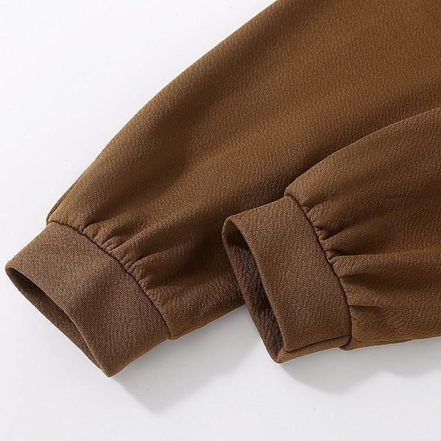 Dress Pieces Long Kids Block Set 2 Girls' Suits Color