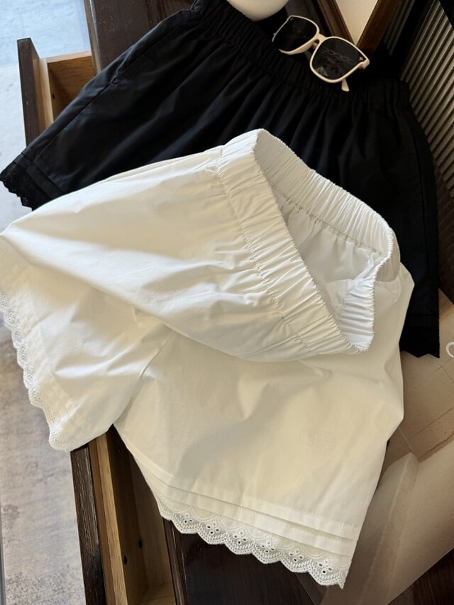 Women's Sweatpants Chinos Shorts Vacation Fashion
