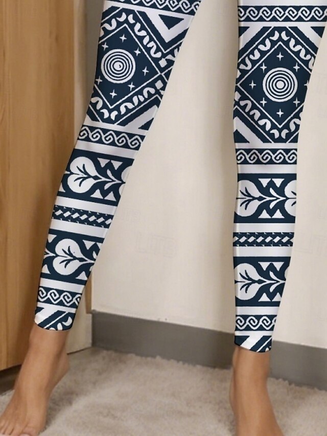 Women's Pants Trousers Leggings Cozy Leggings Vintage