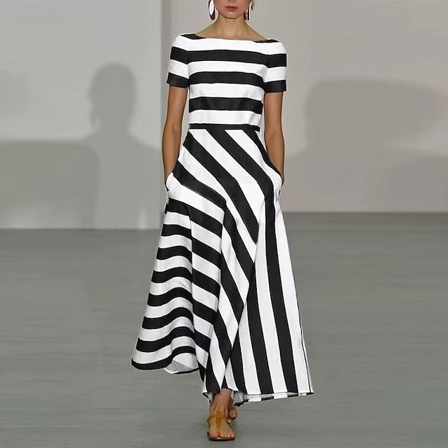 Women's Long Dress Maxi Dress Casual Dress Swing Dress