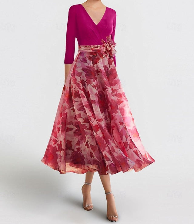 Beach A-Line Mother Formal the Dress Bride of Wedding