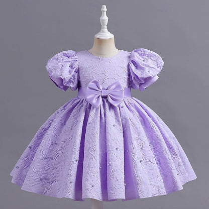 Princess Flower Girls' Kid's Dress Girl