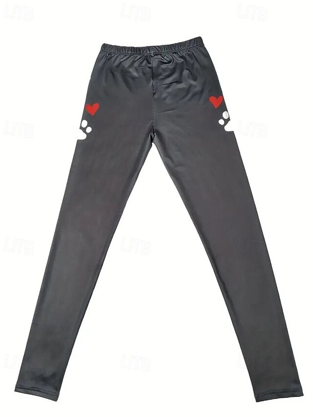 Women's Pants Trousers Leggings Cozy Leggings Streetwear