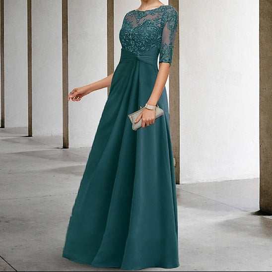 Size Dress of Wedding Mother Plus Sheath Bride Elegant the Guest