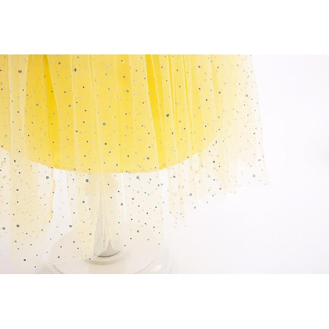 Dress Belle Girl Flower Tulle Princess dress Girls'
