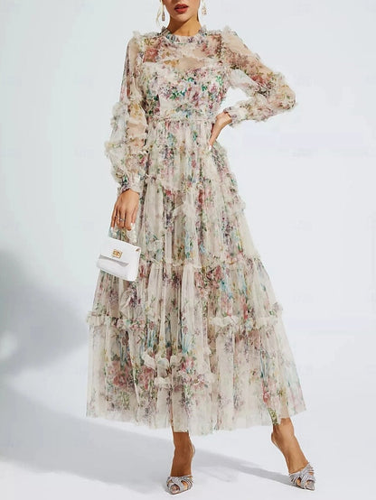 Party Beach Cocktail Garden Wedding Dresses A-Line Guest