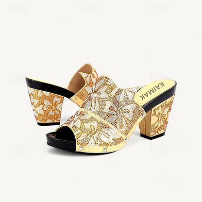 Wedding Party Heels Shoes Bridal And Women's