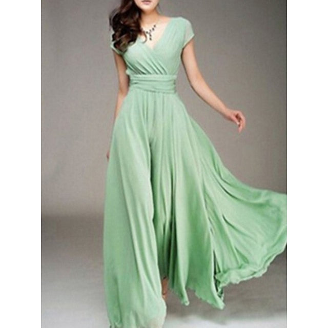 Women's Long Dress Maxi Dress Party Dress Casual Dress