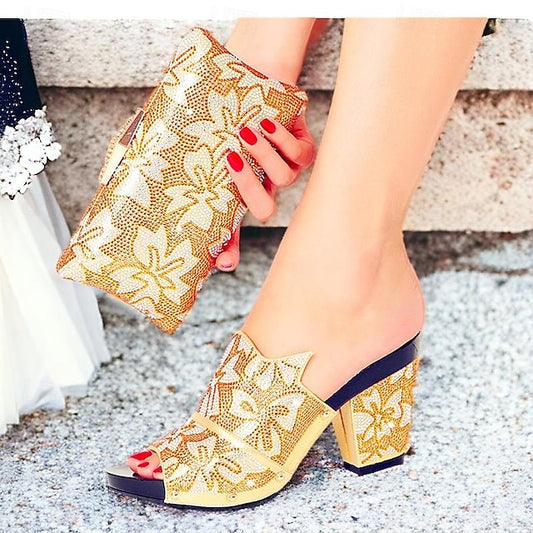 Wedding Party Heels Shoes Bridal And Women's