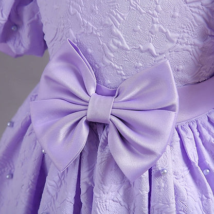 Princess Flower Girls' Kid's Dress Girl