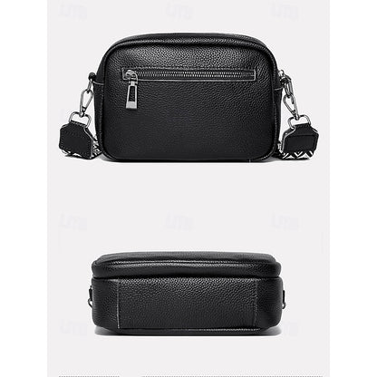 Bag Women's Shoulder Handbag Office Leather Crossbody Bags