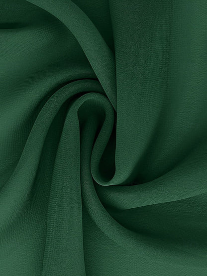 Neck Bride A-Line Elegant Simple Dress the V Floor of Mother