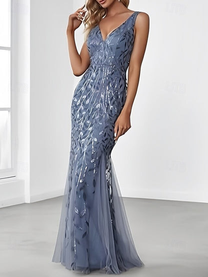 Trumpet Mother Guest the Bride / Mermaid Dress Wedding of