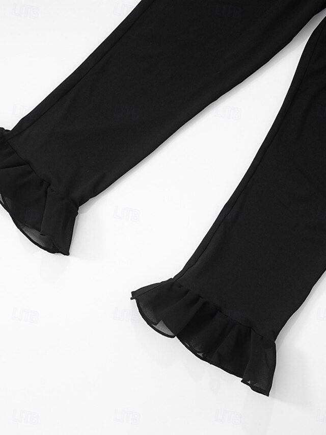 Women's Capri Pants Summer Shorts Leggings Fashion