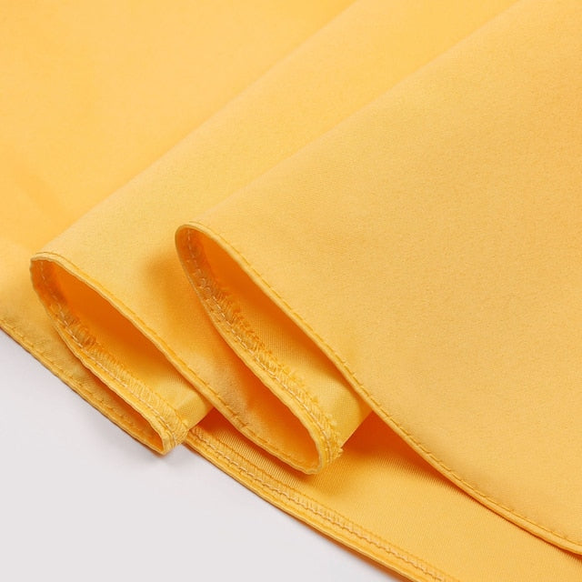 Party Dress Kids Sleeveless Girls' Color Solid Formal