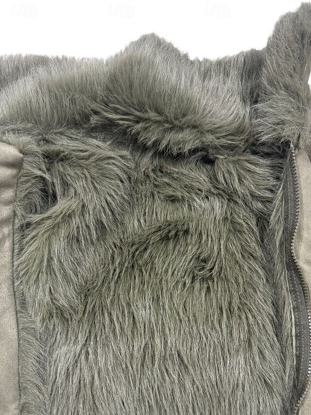 Coat Winter Street Women's Outdoor Wear Daily Fall