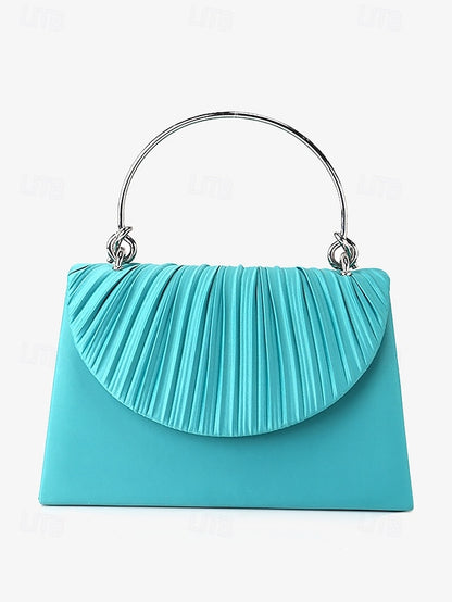 Party Bag Lace Clutch Women's Evening Polyester Wristlet