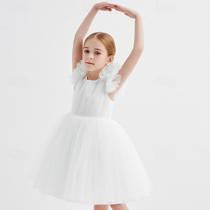 Princess Dress Flower Girls' Girl Kid's