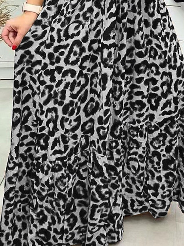 Women's Maxi Dress Casual Dress Maxi Dress Stylish Sexy