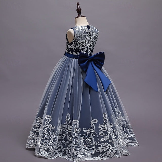 Dress Flower Girls' Princess Girl Kid's