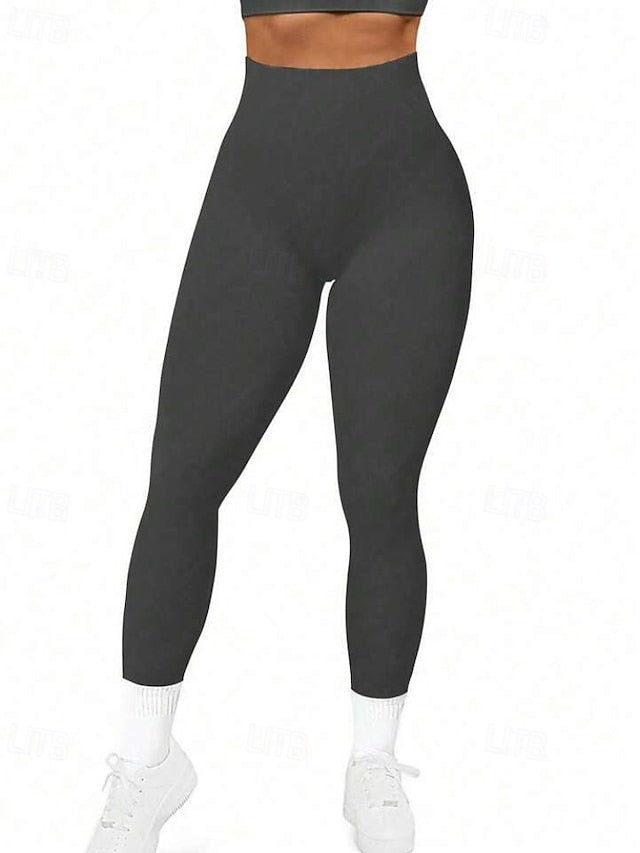Women's Slacks Leggings Cozy Leggings Casual Full Length