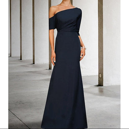 Dress Vintage the Bride A-Line Mother of Guest Wedding Elegant