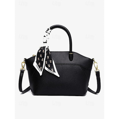 Daily Leather Bag Handbag Women's Bucket Office PU Holiday